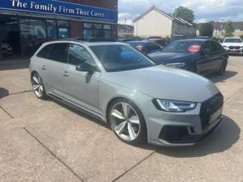 2019 - 2.9 TFSI V6 Sport Edition Tiptronic quattro Euro 6 (s/s) 5dr