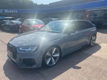 Used Audi RS4 2019 for sale - 75245002: Photo