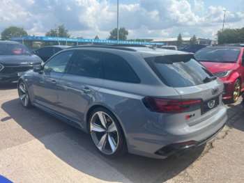 Used Audi RS4 2019 for sale - 75245002: Photo