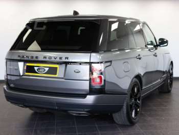 Used Land Rover Range Rover 2021 for sale - 74533515: Photo