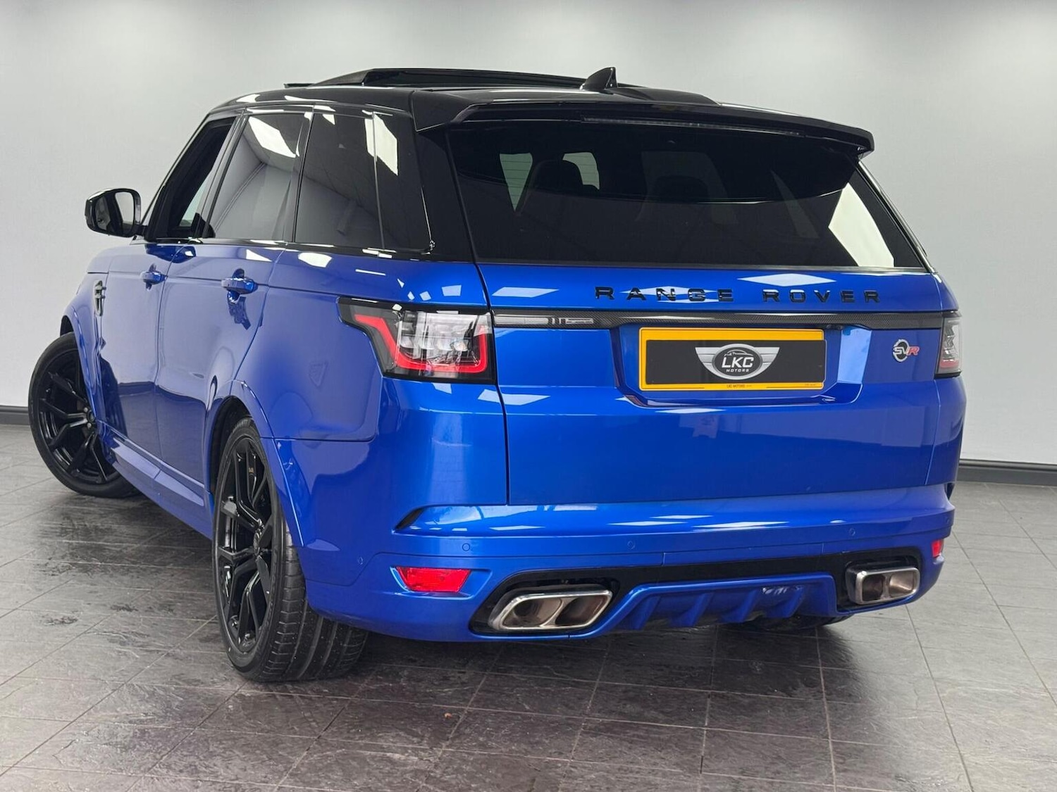 Used Land Rover Range Rover Sport 2021 for sale - 77045364: Photo 12