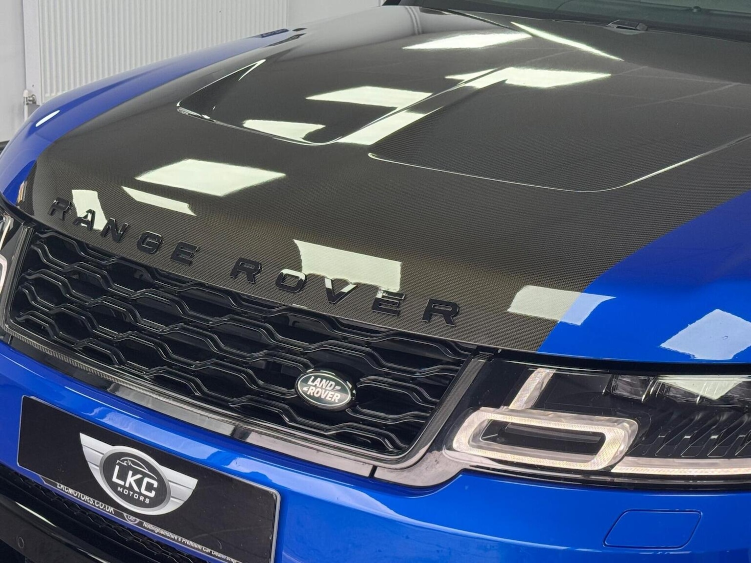 Used Land Rover Range Rover Sport 2021 for sale - 77045364: Photo 17