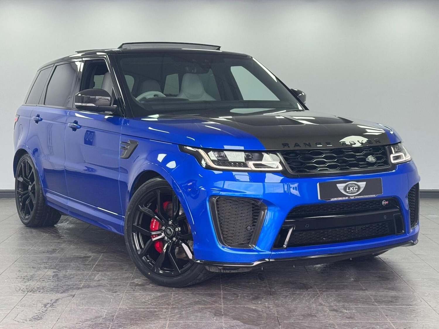 Used Land Rover Range Rover Sport 2021 for sale - 77045364: Photo 2