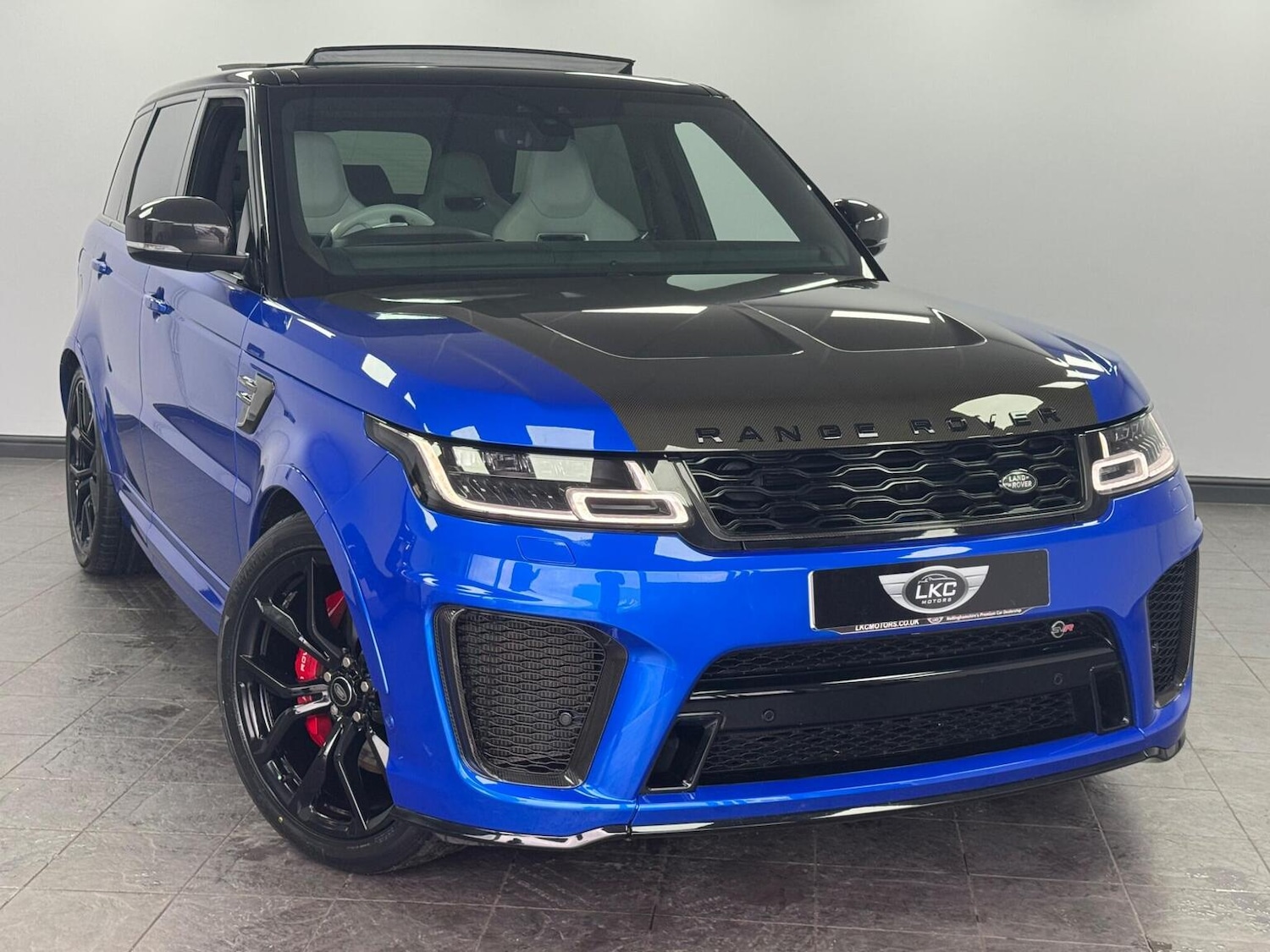 Used Land Rover Range Rover Sport 2021 for sale - 77045364: Photo 23