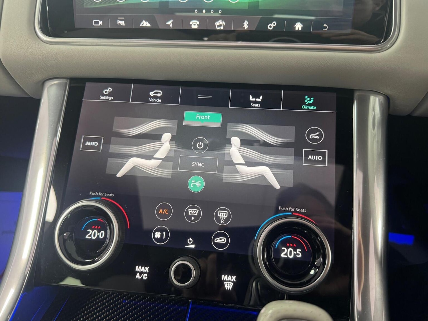 Used Land Rover Range Rover Sport 2021 for sale - 77045364: Photo 30