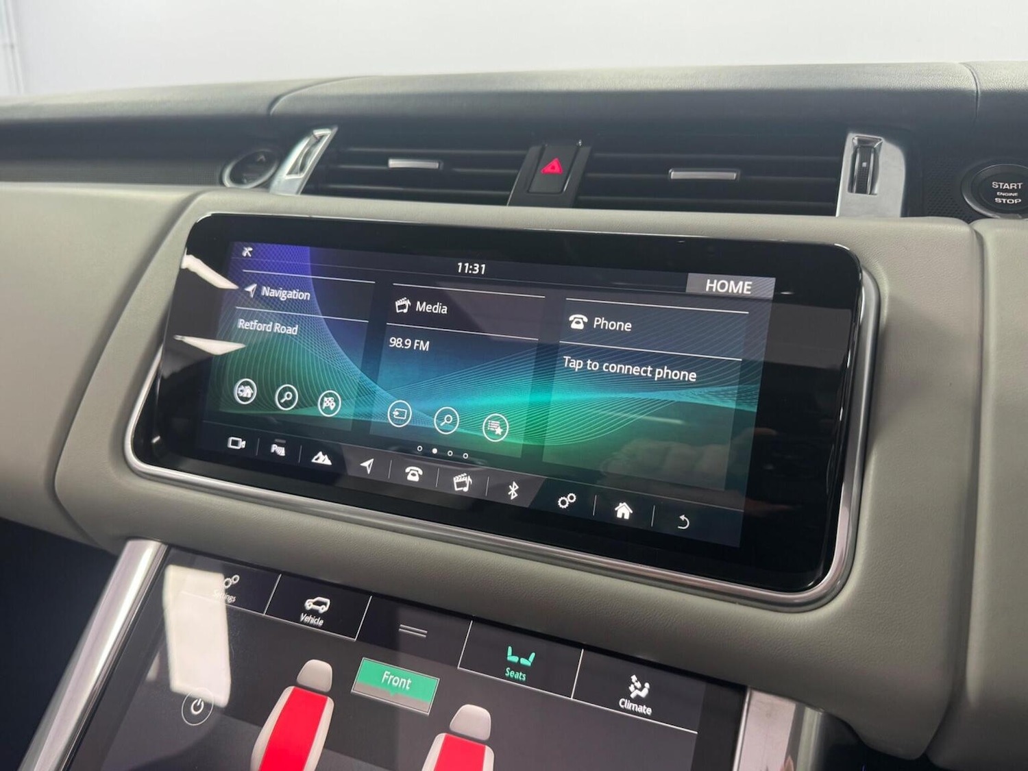 Used Land Rover Range Rover Sport 2021 for sale - 77045364: Photo 34