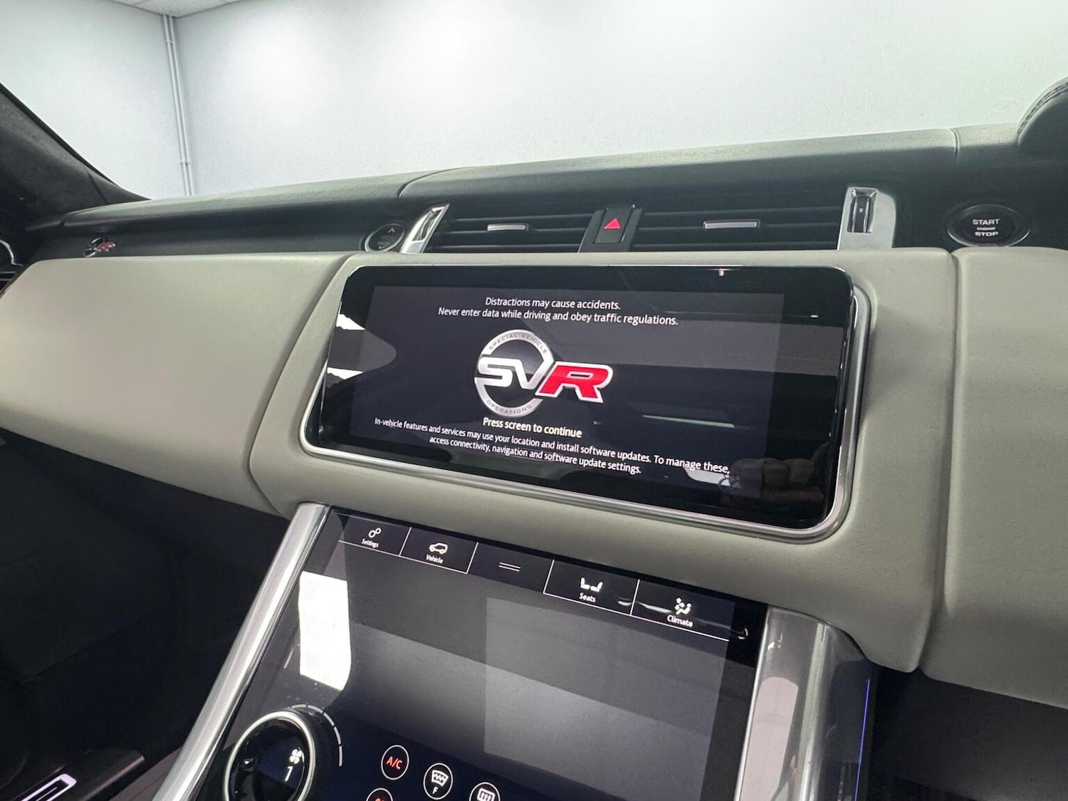 Used Land Rover Range Rover Sport 2021 for sale - 77045364: Photo 36