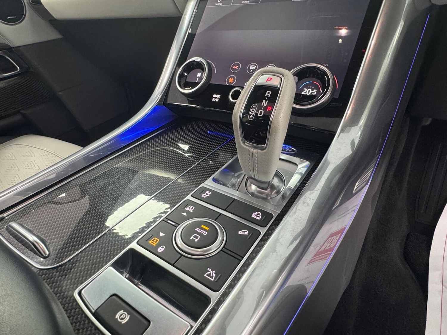 Used Land Rover Range Rover Sport 2021 for sale - 77045364: Photo 37