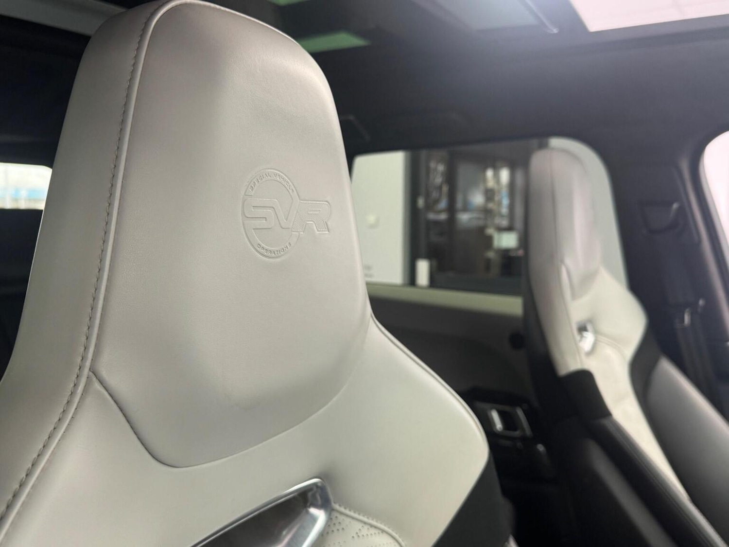 Used Land Rover Range Rover Sport 2021 for sale - 77045364: Photo 43