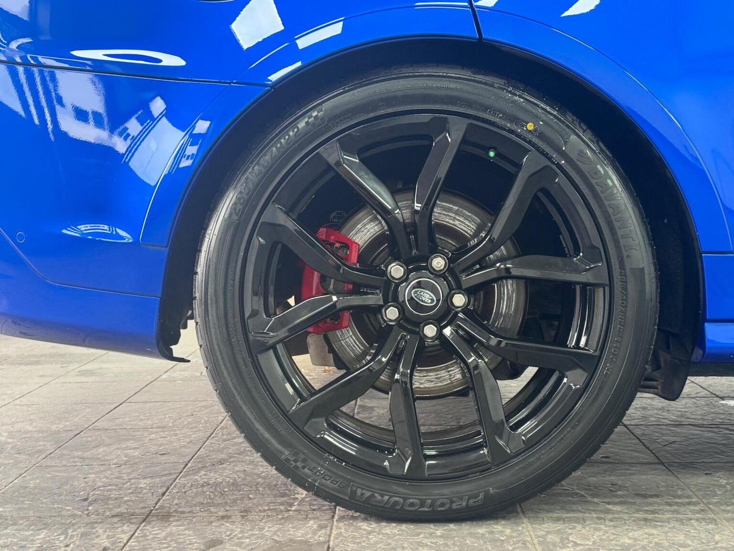 Used Land Rover Range Rover Sport 2021 for sale - 77045364: Photo 52