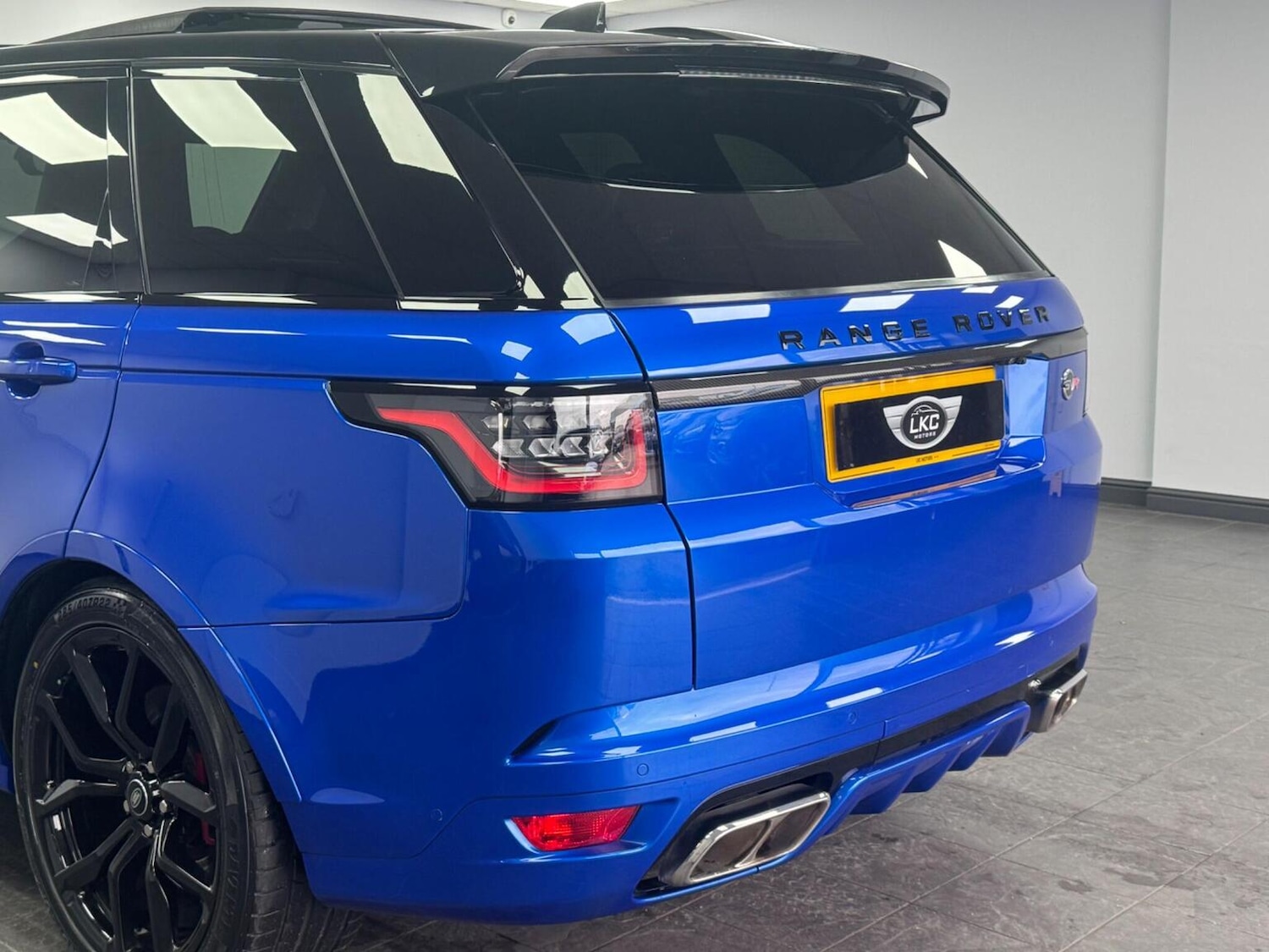 Used Land Rover Range Rover Sport 2021 for sale - 77045364: Photo 56