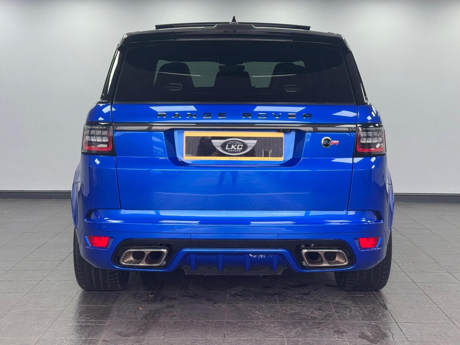 Used Land Rover Range Rover Sport 2021 for sale - 77045364: Photo 58