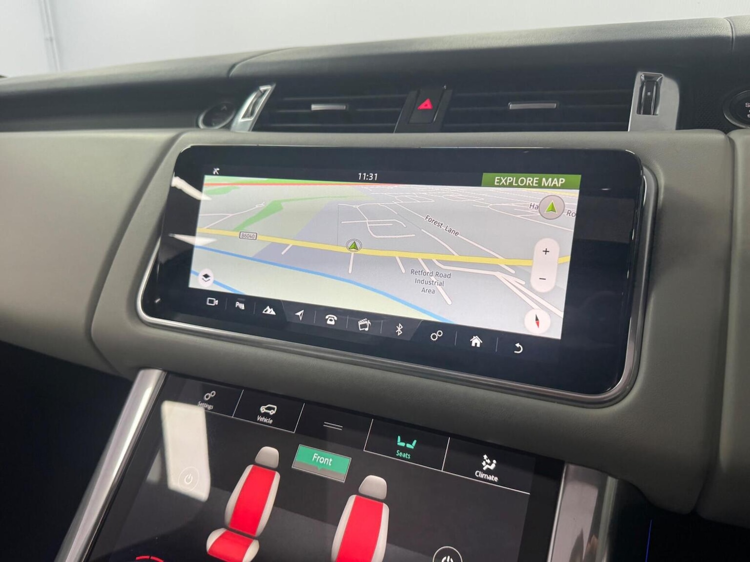 Used Land Rover Range Rover Sport 2021 for sale - 77045364: Photo 6