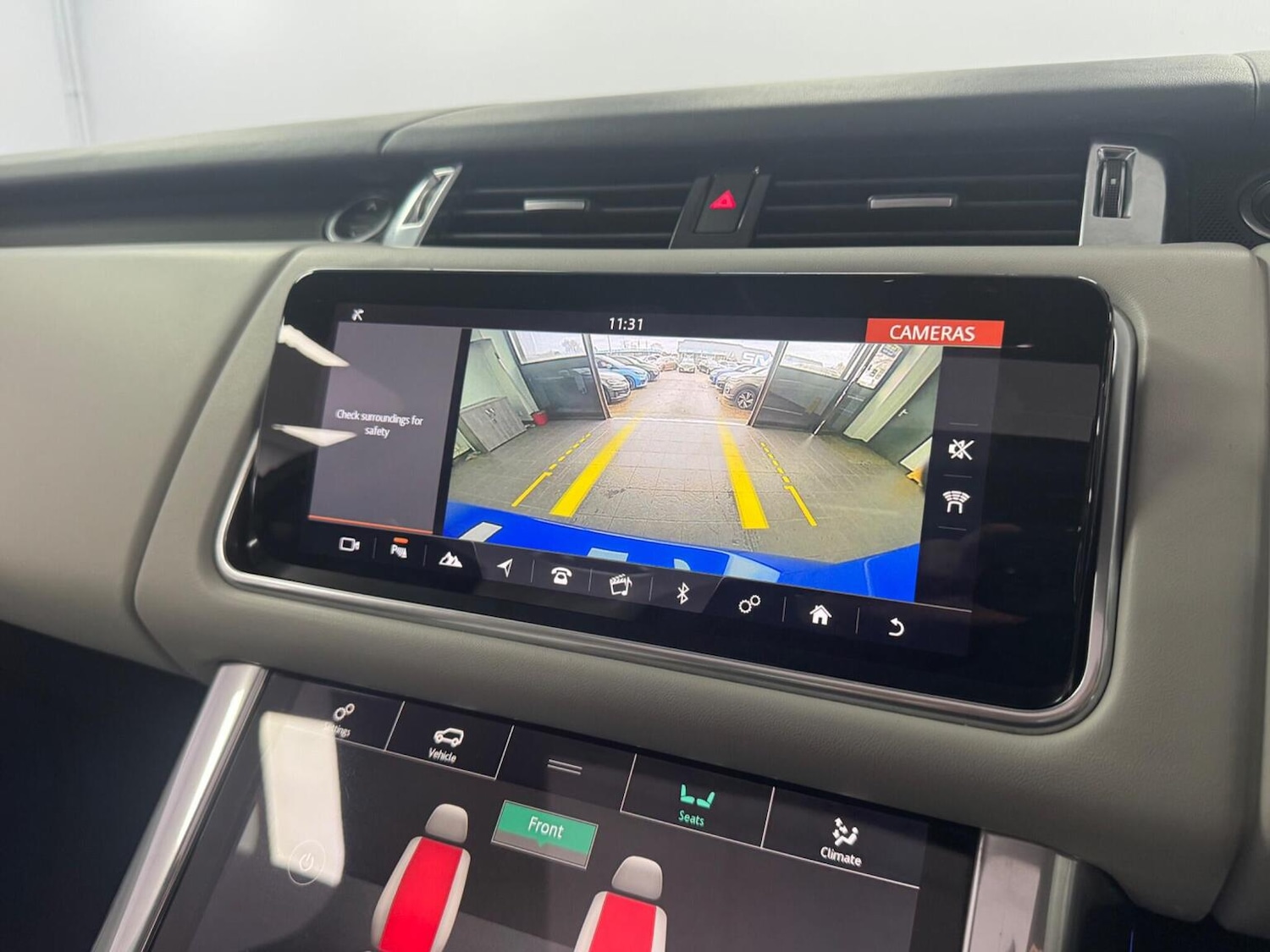 Used Land Rover Range Rover Sport 2021 for sale - 77045364: Photo 7