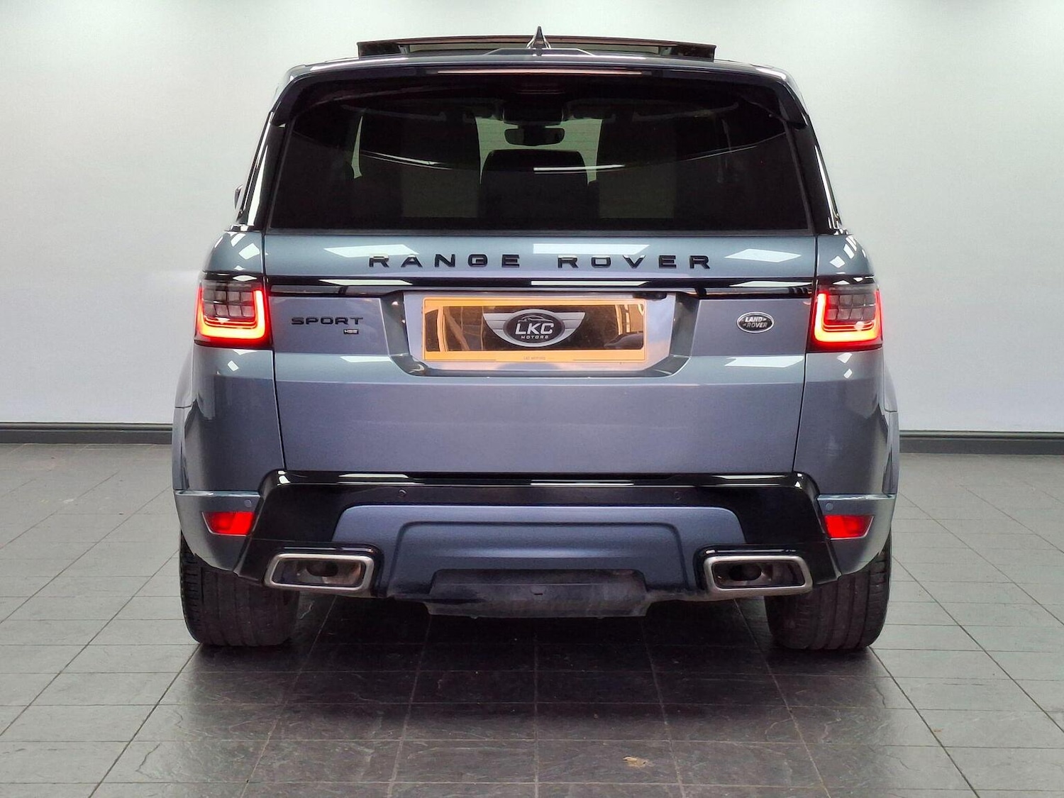 Used Land Rover Range Rover Sport 2019 for sale - 77049266: Photo 18