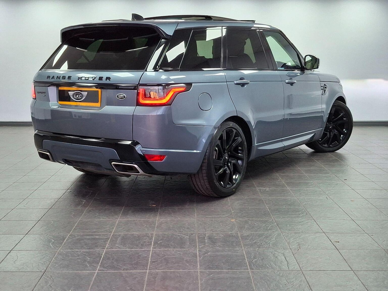Used Land Rover Range Rover Sport 2019 for sale - 77049266: Photo 19