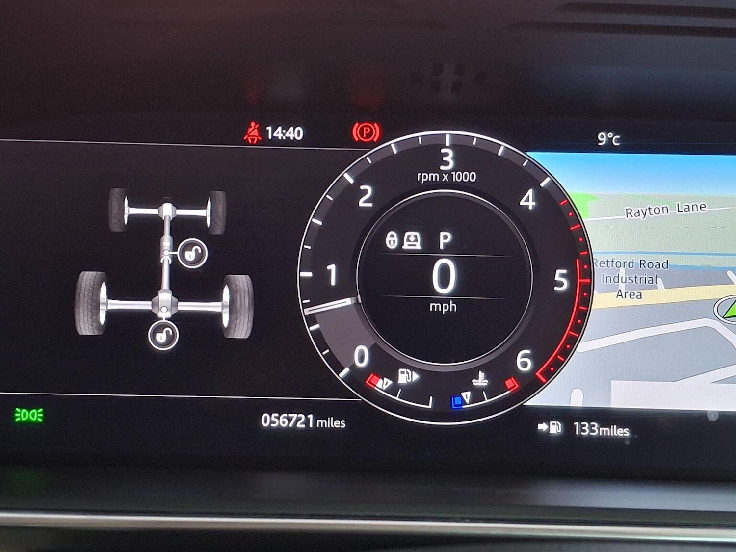 Used Land Rover Range Rover Sport 2019 for sale - 77049266: Photo 21