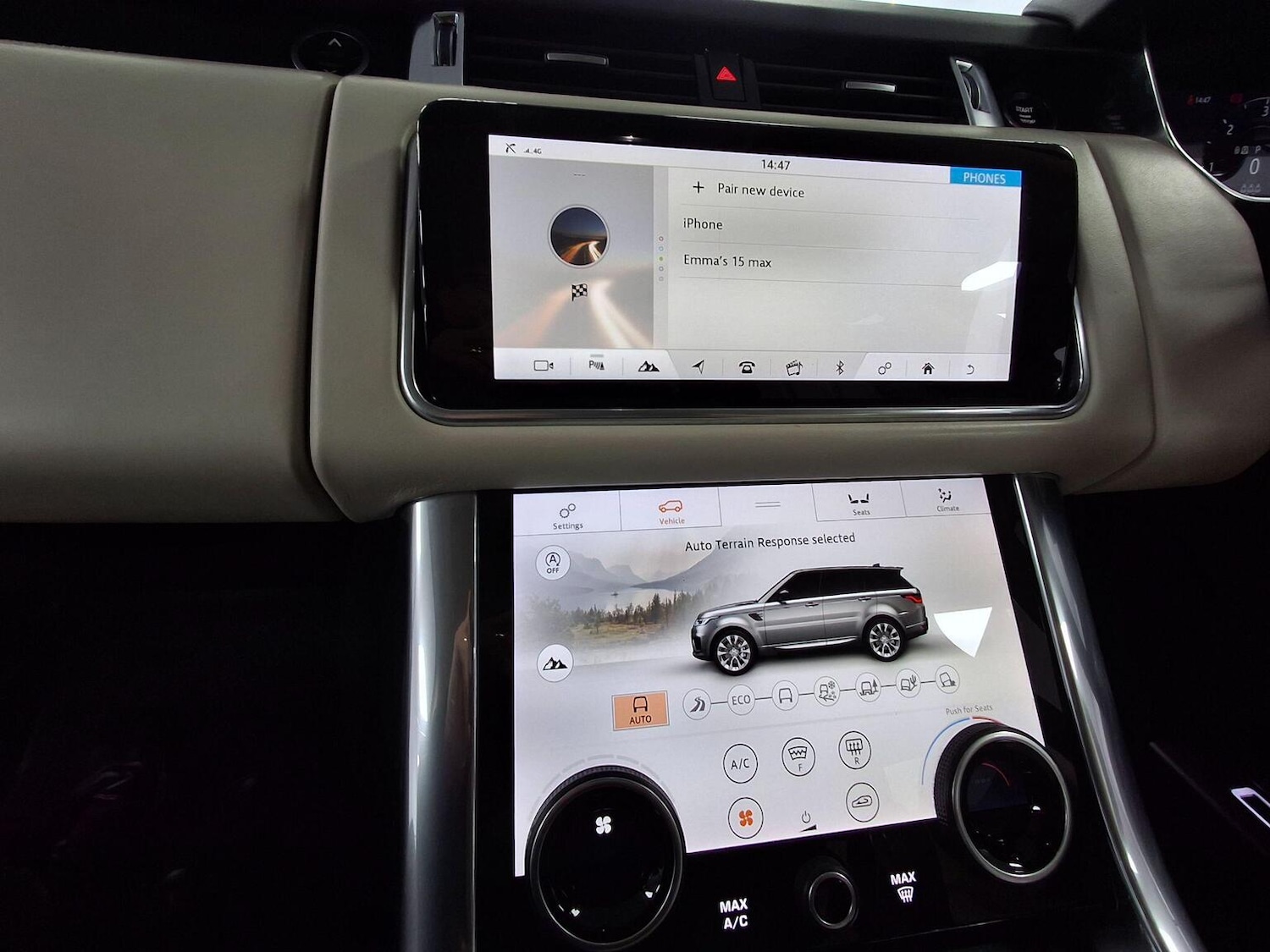 Used Land Rover Range Rover Sport 2019 for sale - 77049266: Photo 28