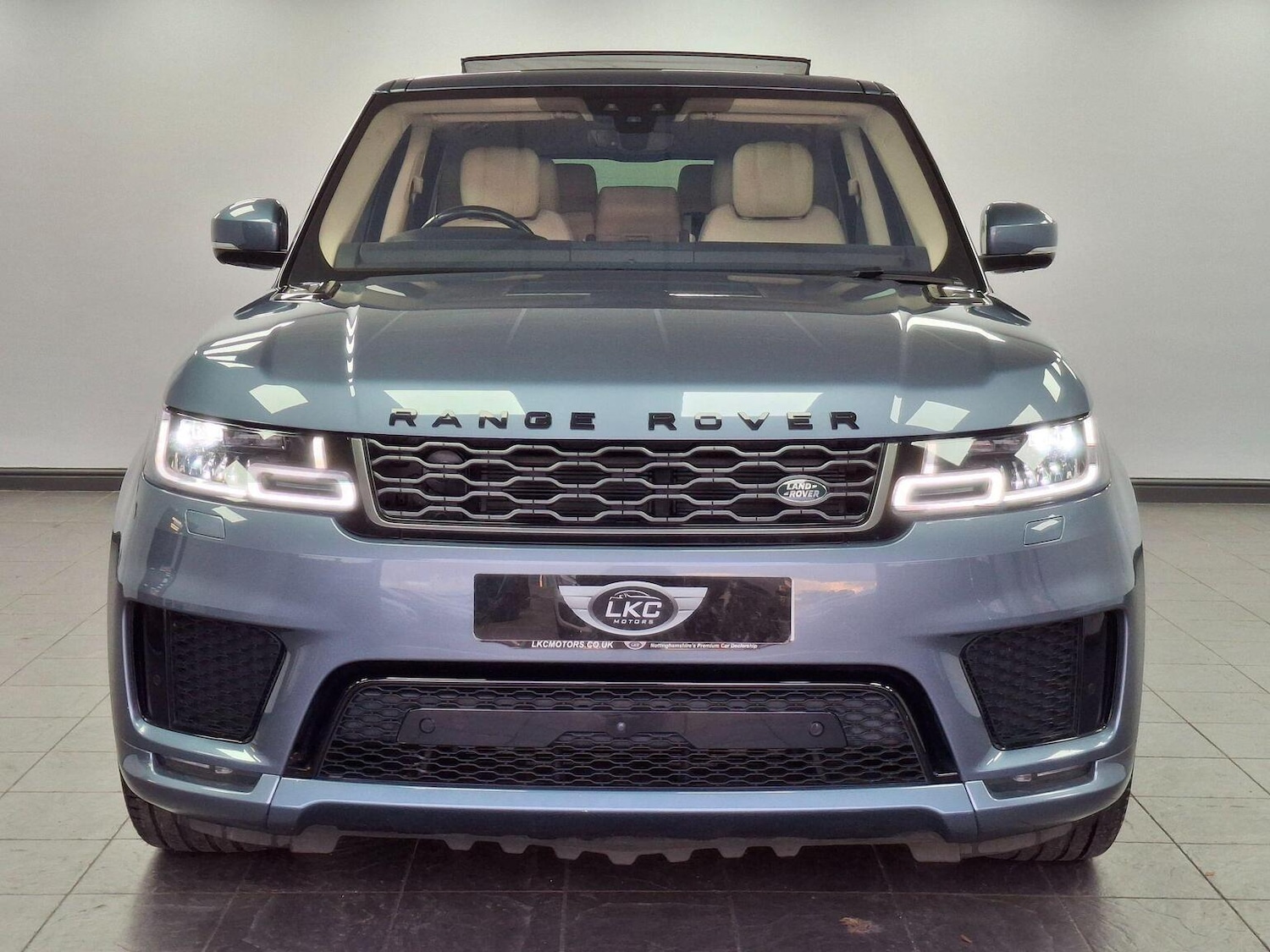 Used Land Rover Range Rover Sport 2019 for sale - 77049266: Photo 3