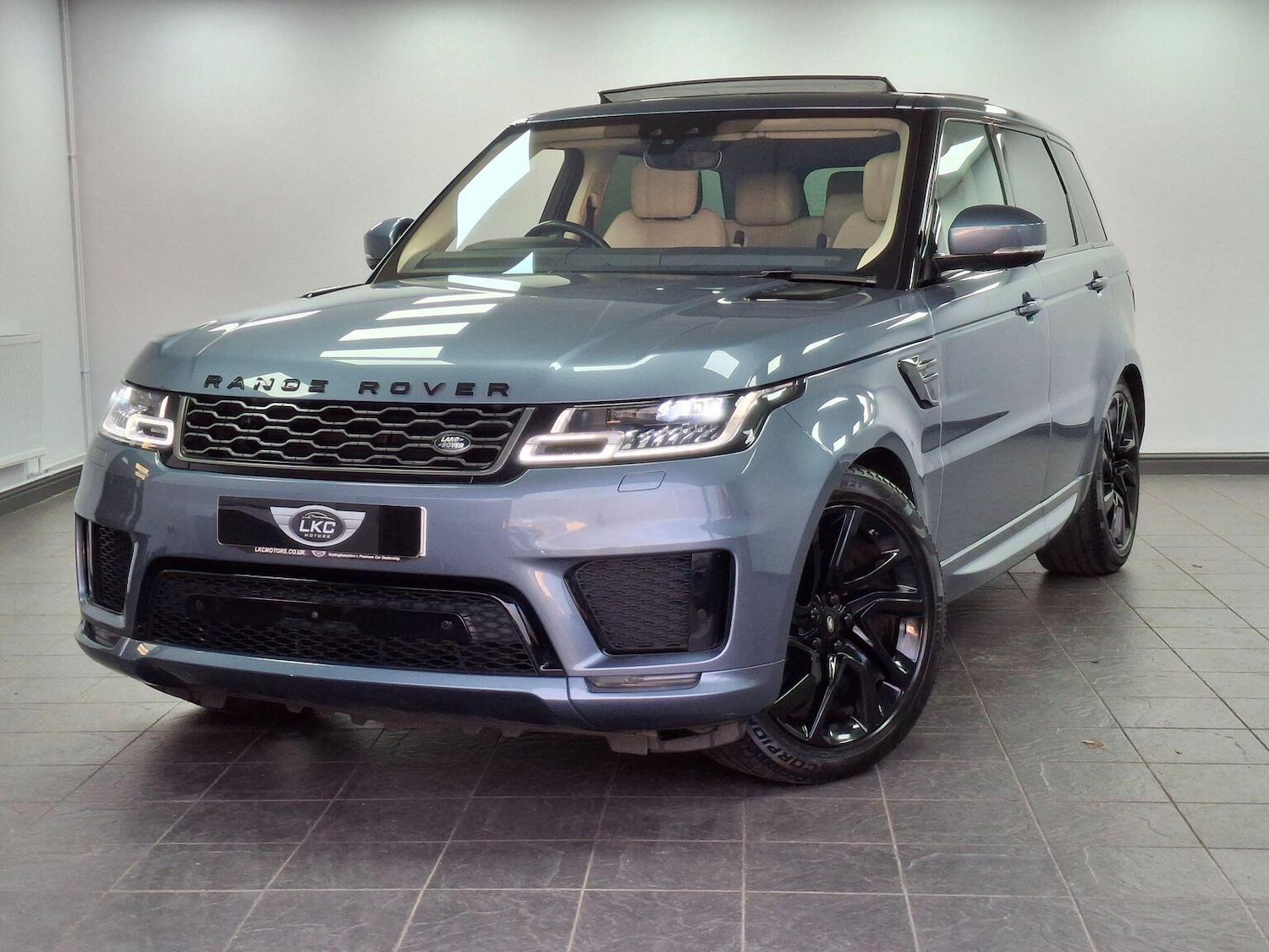 Used Land Rover Range Rover Sport 2019 for sale - 77049266: Photo 32