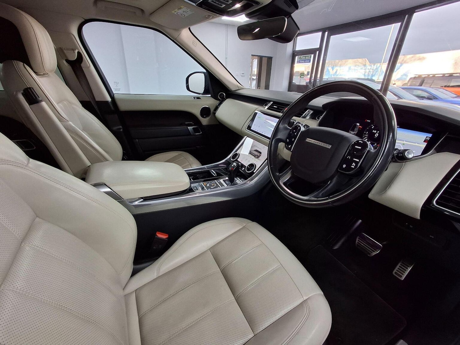 Used Land Rover Range Rover Sport 2019 for sale - 77049266: Photo 41