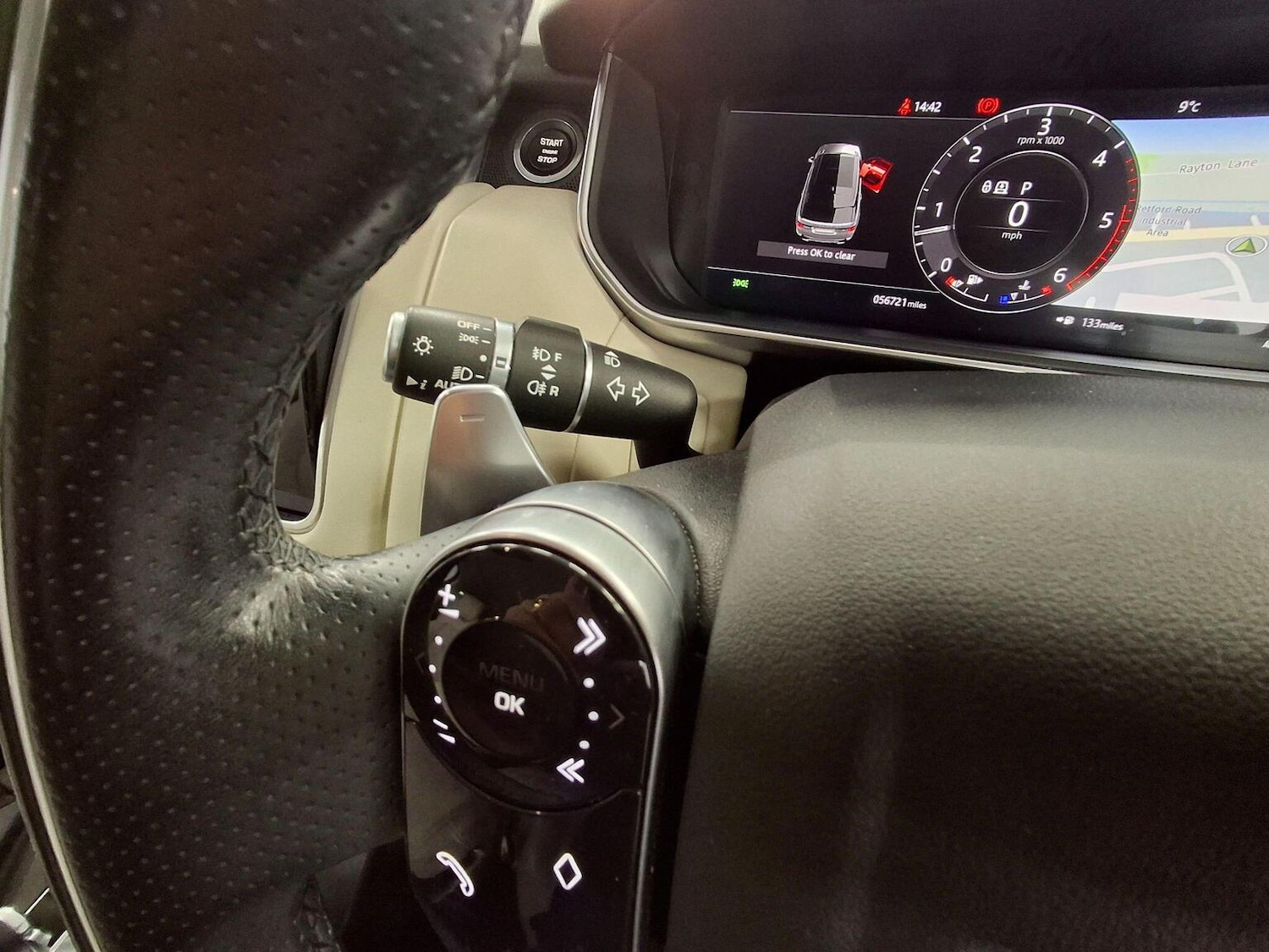 Used Land Rover Range Rover Sport 2019 for sale - 77049266: Photo 43