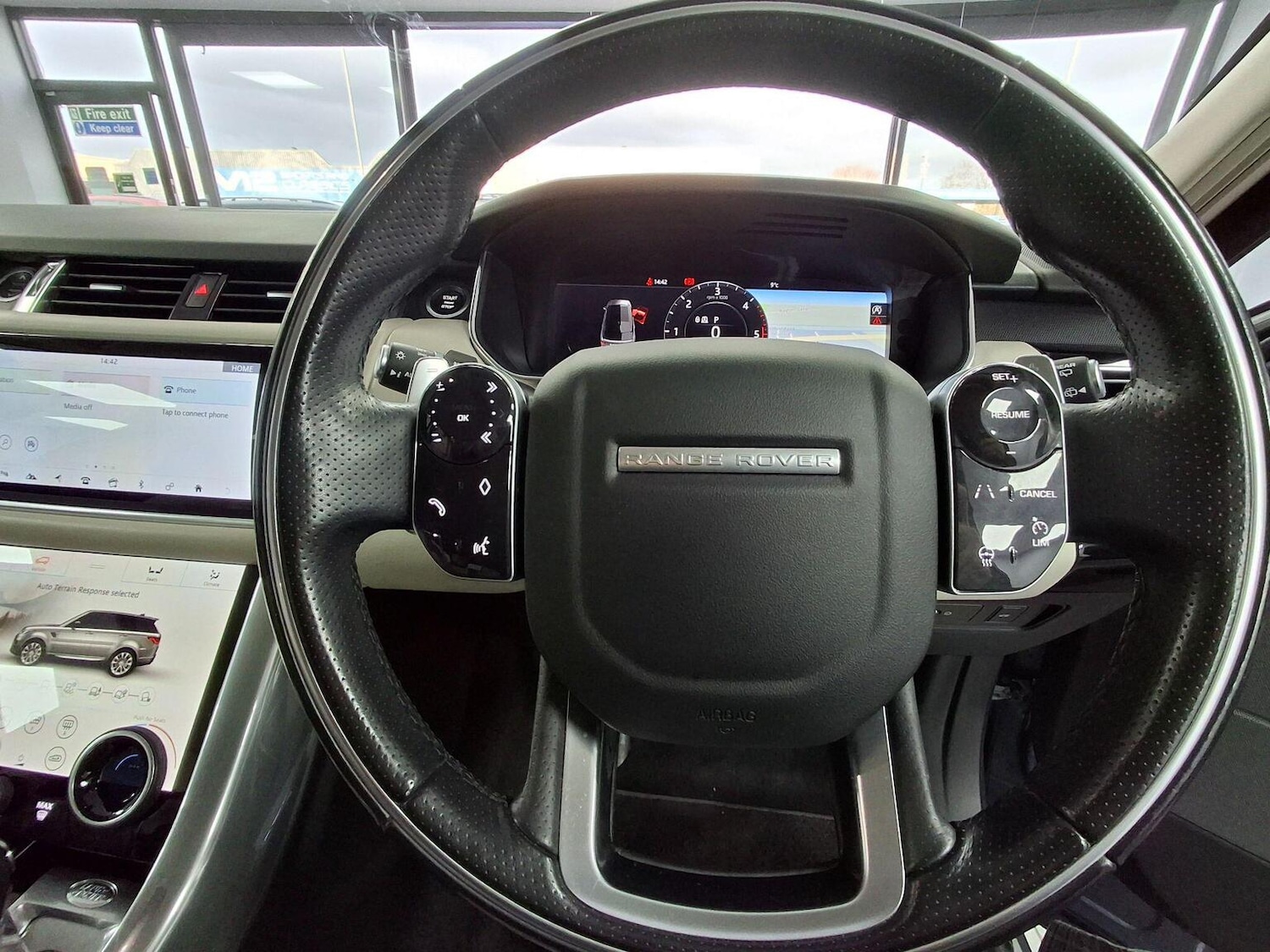 Used Land Rover Range Rover Sport 2019 for sale - 77049266: Photo 45