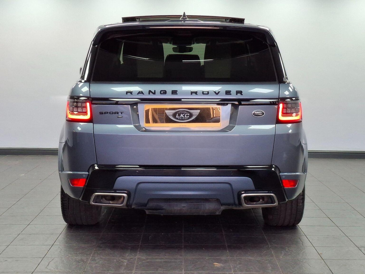 Used Land Rover Range Rover Sport 2019 for sale - 77049266: Photo 48