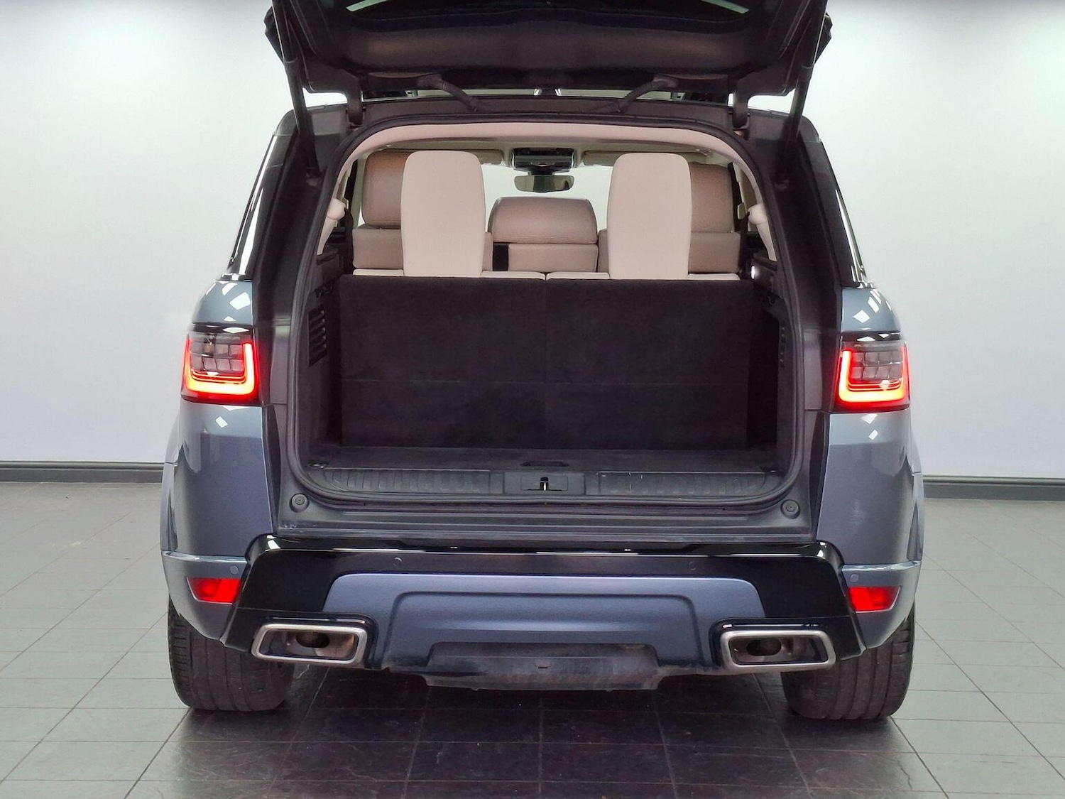 Used Land Rover Range Rover Sport 2019 for sale - 77049266: Photo 49