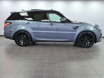 Used Land Rover Range Rover Sport 2019 for sale - 77049266: Photo