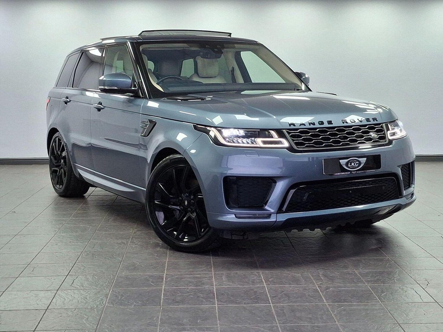 Used Land Rover Range Rover Sport 2019 for sale - 77049266: Photo 5