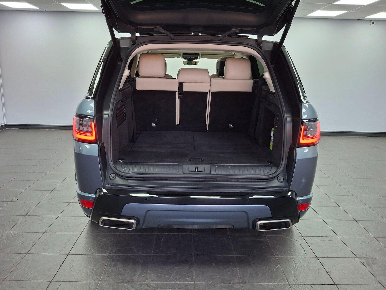 Used Land Rover Range Rover Sport 2019 for sale - 77049266: Photo 50