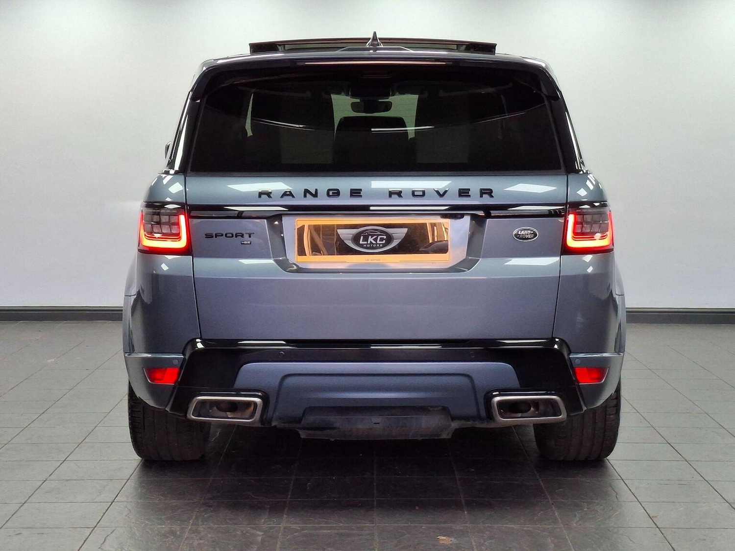 Used Land Rover Range Rover Sport 2019 for sale - 77049266: Photo 58