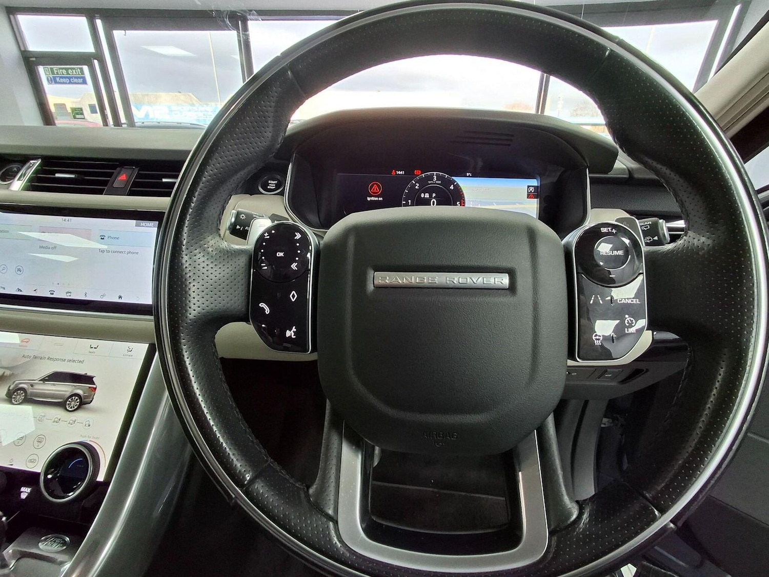 Used Land Rover Range Rover Sport 2019 for sale - 77049266: Photo 6