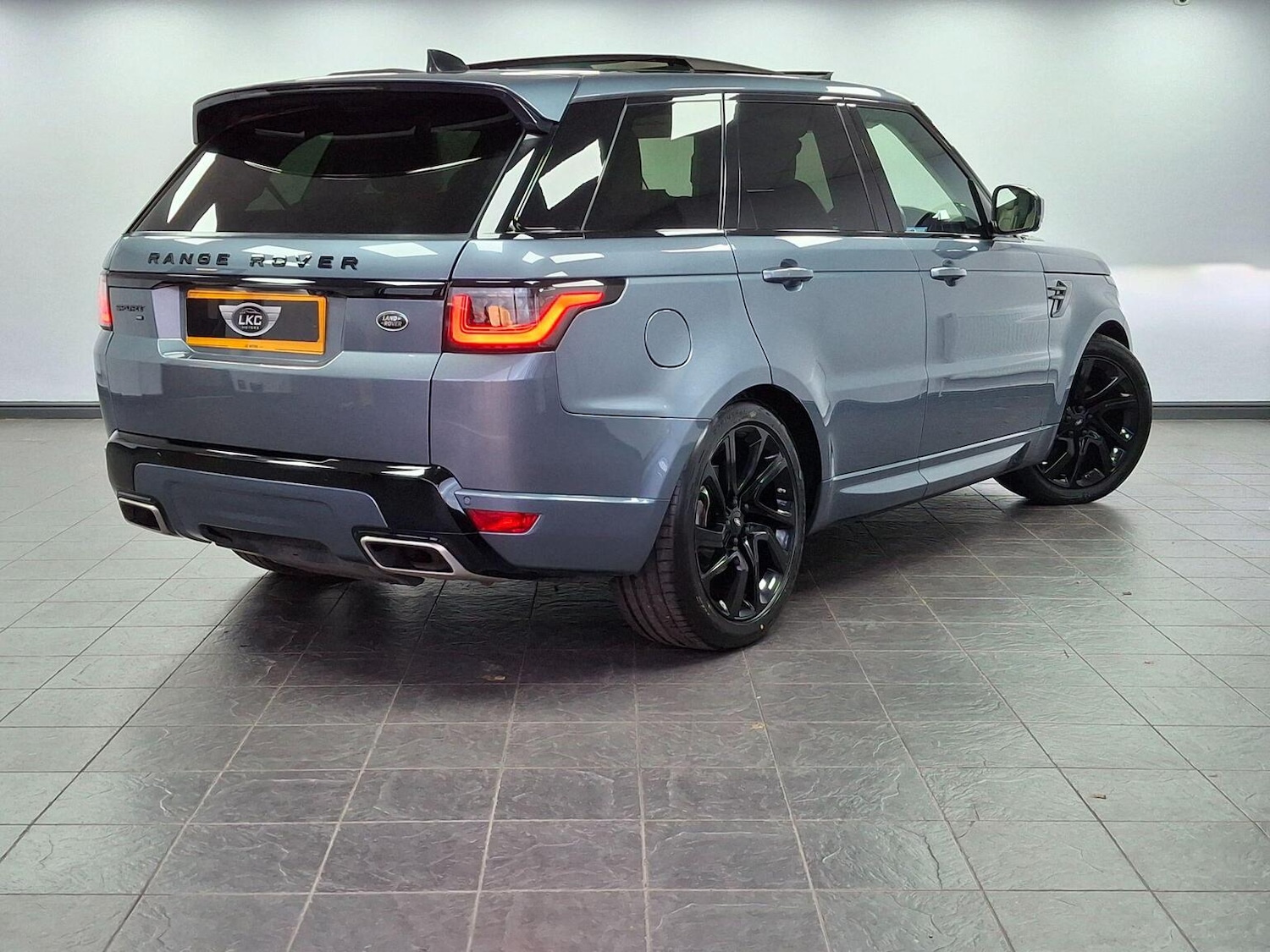 Used Land Rover Range Rover Sport 2019 for sale - 77049266: Photo 62