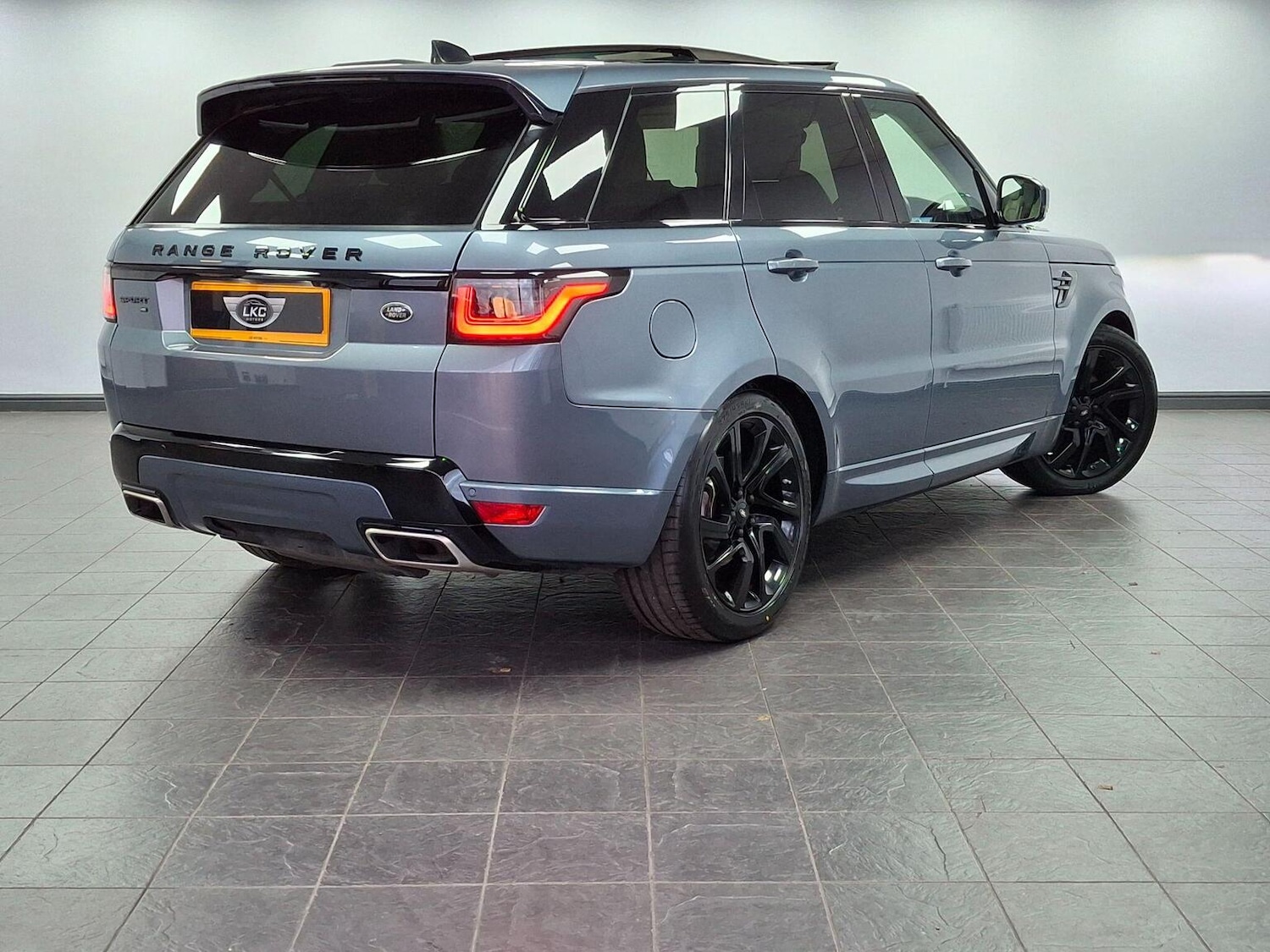Used Land Rover Range Rover Sport 2019 for sale - 77049266: Photo 64