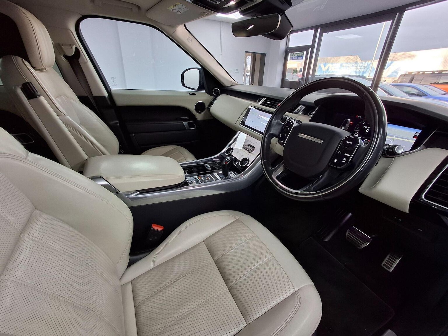 Used Land Rover Range Rover Sport 2019 for sale - 77049266: Photo 67