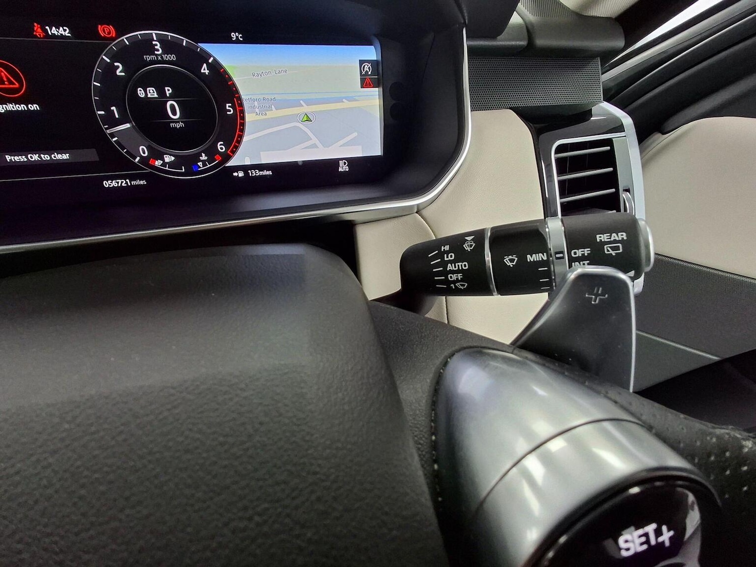 Used Land Rover Range Rover Sport 2019 for sale - 77049266: Photo 68