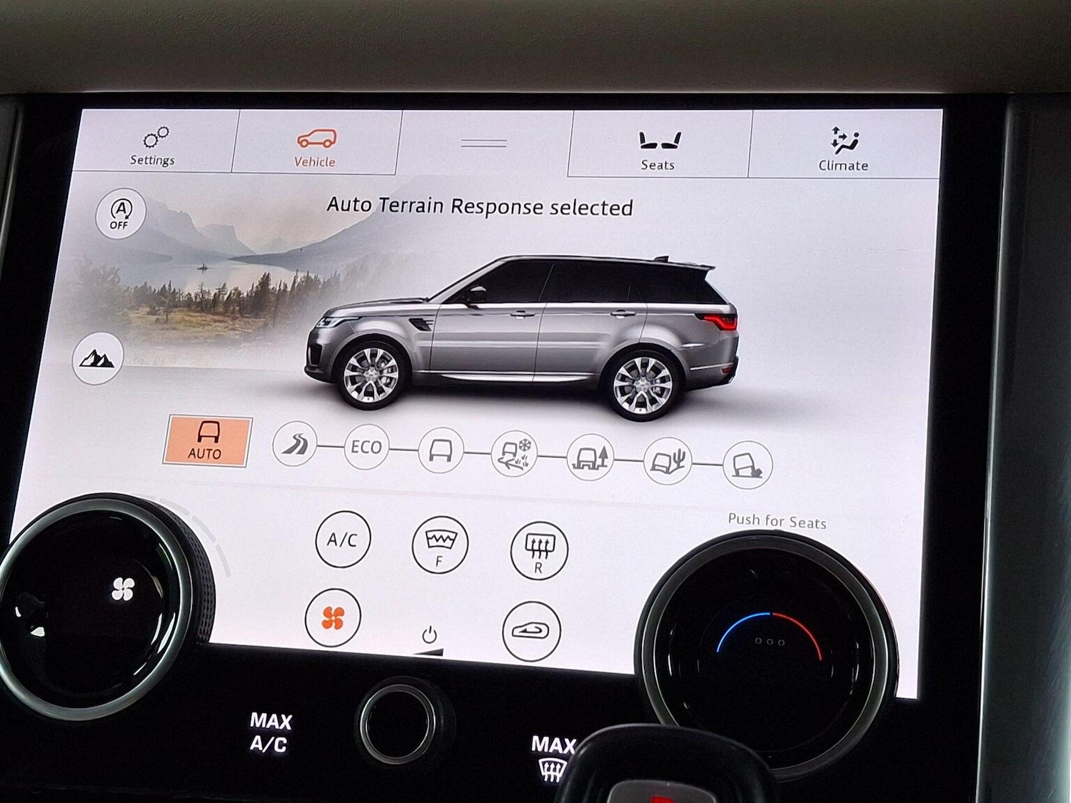 Used Land Rover Range Rover Sport 2019 for sale - 77049266: Photo 69