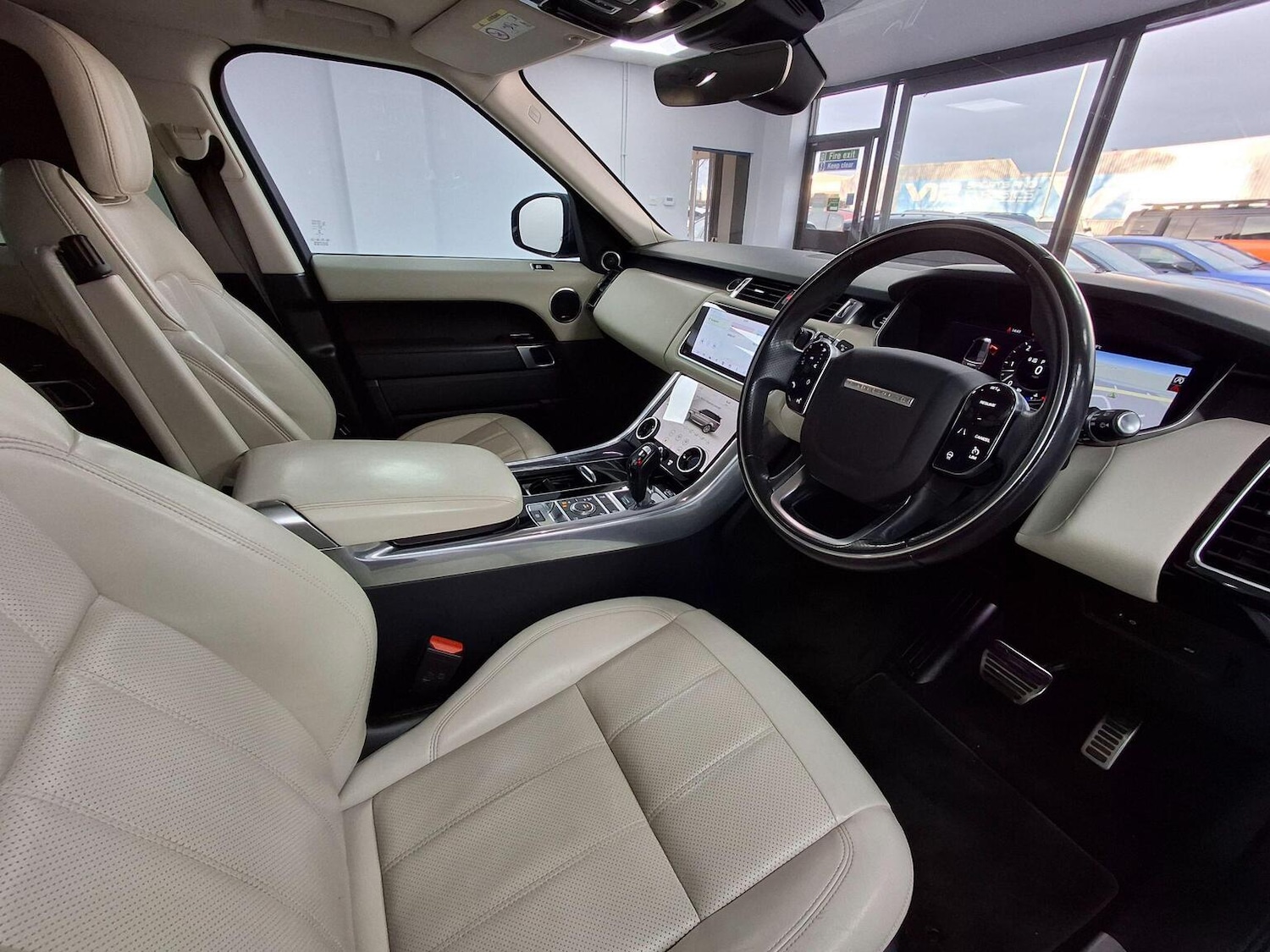 Used Land Rover Range Rover Sport 2019 for sale - 77049266: Photo 7