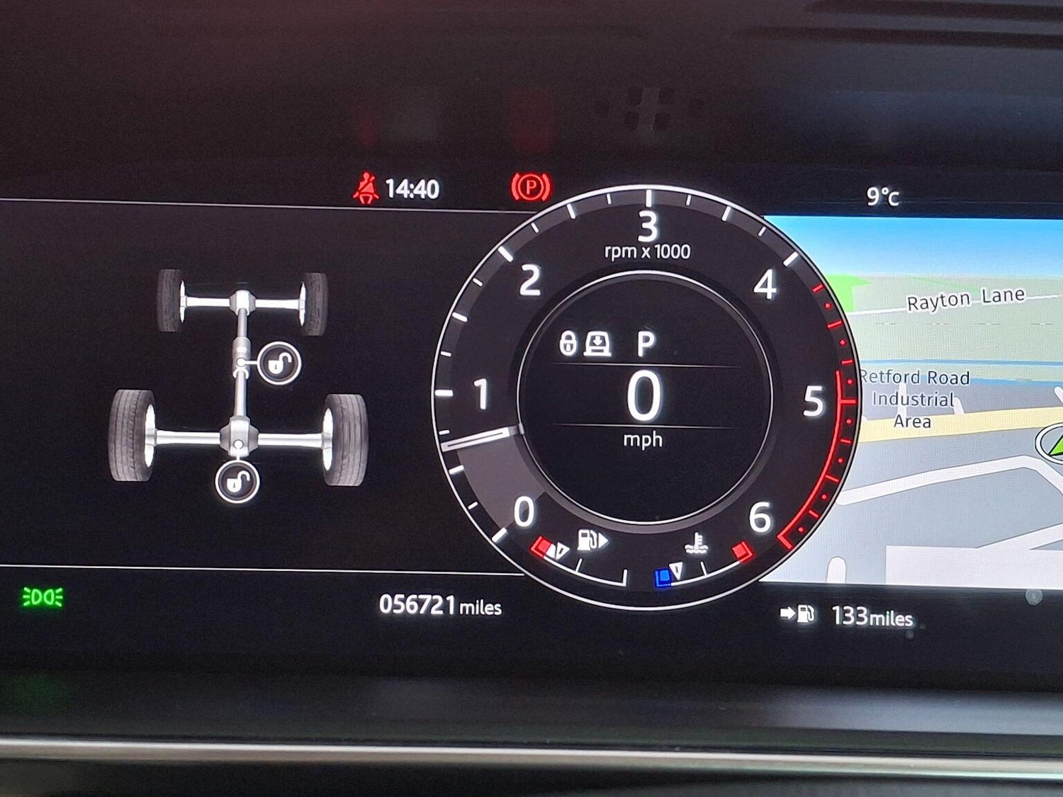 Used Land Rover Range Rover Sport 2019 for sale - 77049266: Photo 70