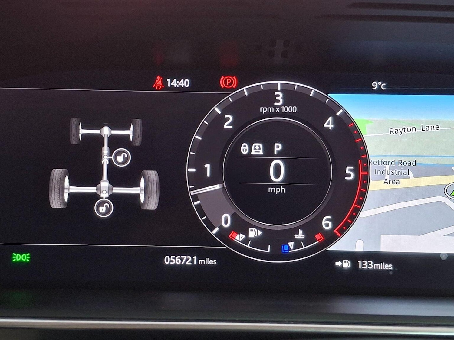 Used Land Rover Range Rover Sport 2019 for sale - 77049266: Photo 71