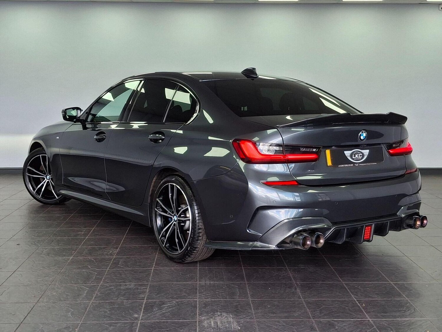 Used BMW 3 Series 2021 for sale - 77901303: Photo 12