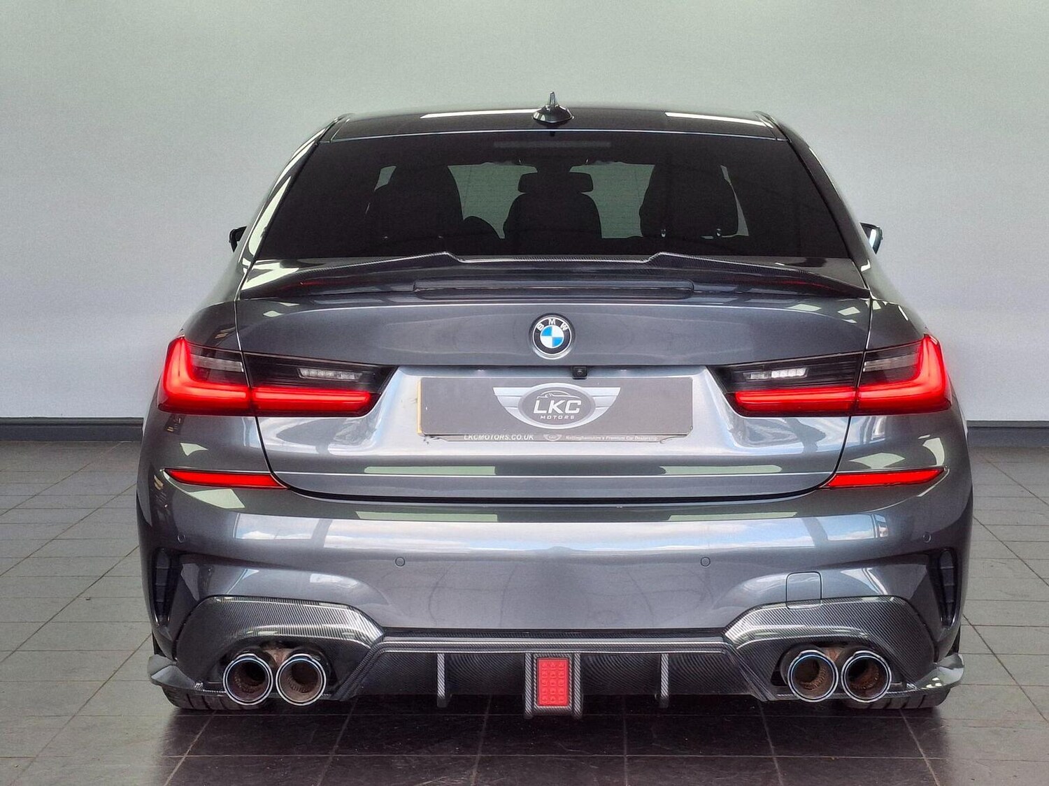 Used BMW 3 Series 2021 for sale - 77901303: Photo 13