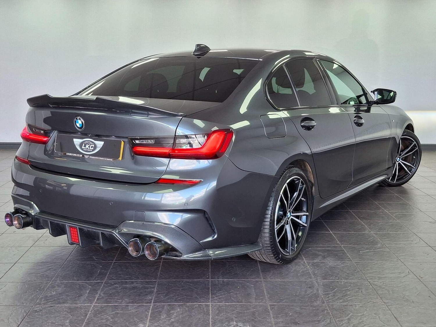 Used BMW 3 Series 2021 for sale - 77901303: Photo 14