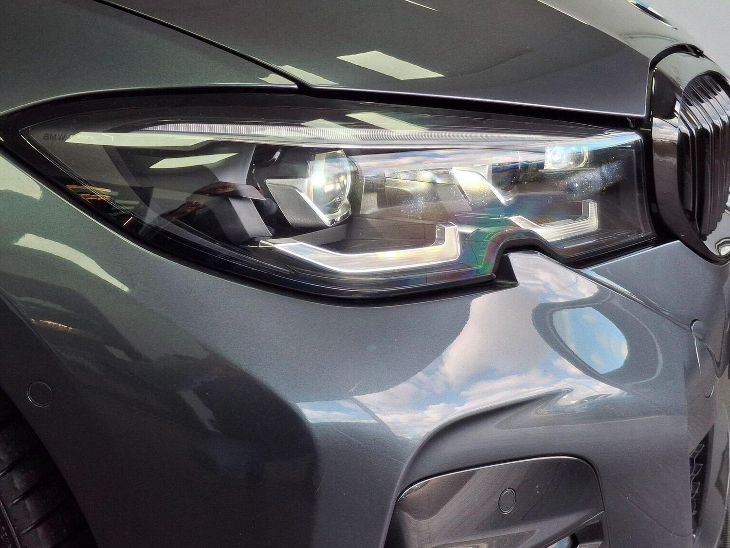 Used BMW 3 Series 2021 for sale - 77901303: Photo 24