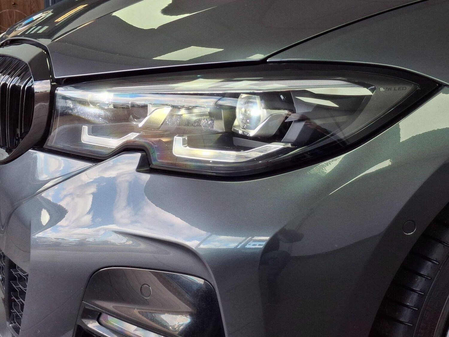 Used BMW 3 Series 2021 for sale - 77901303: Photo 25