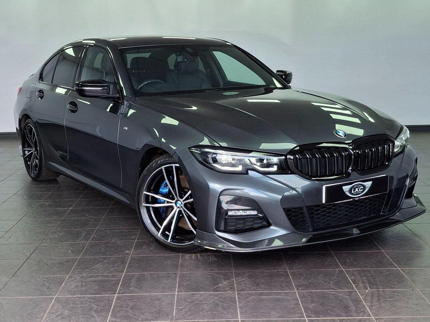 Used BMW 3 Series 2021 for sale - 77901303: Photo 32