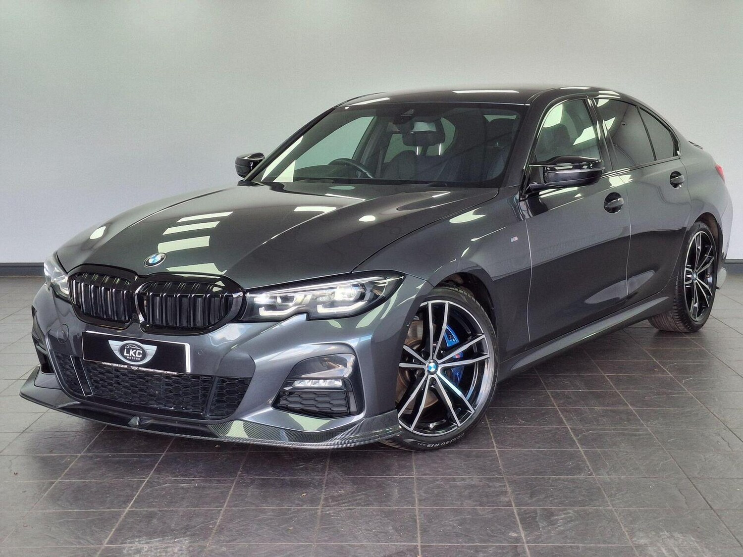 Used BMW 3 Series 2021 for sale - 77901303: Photo 34