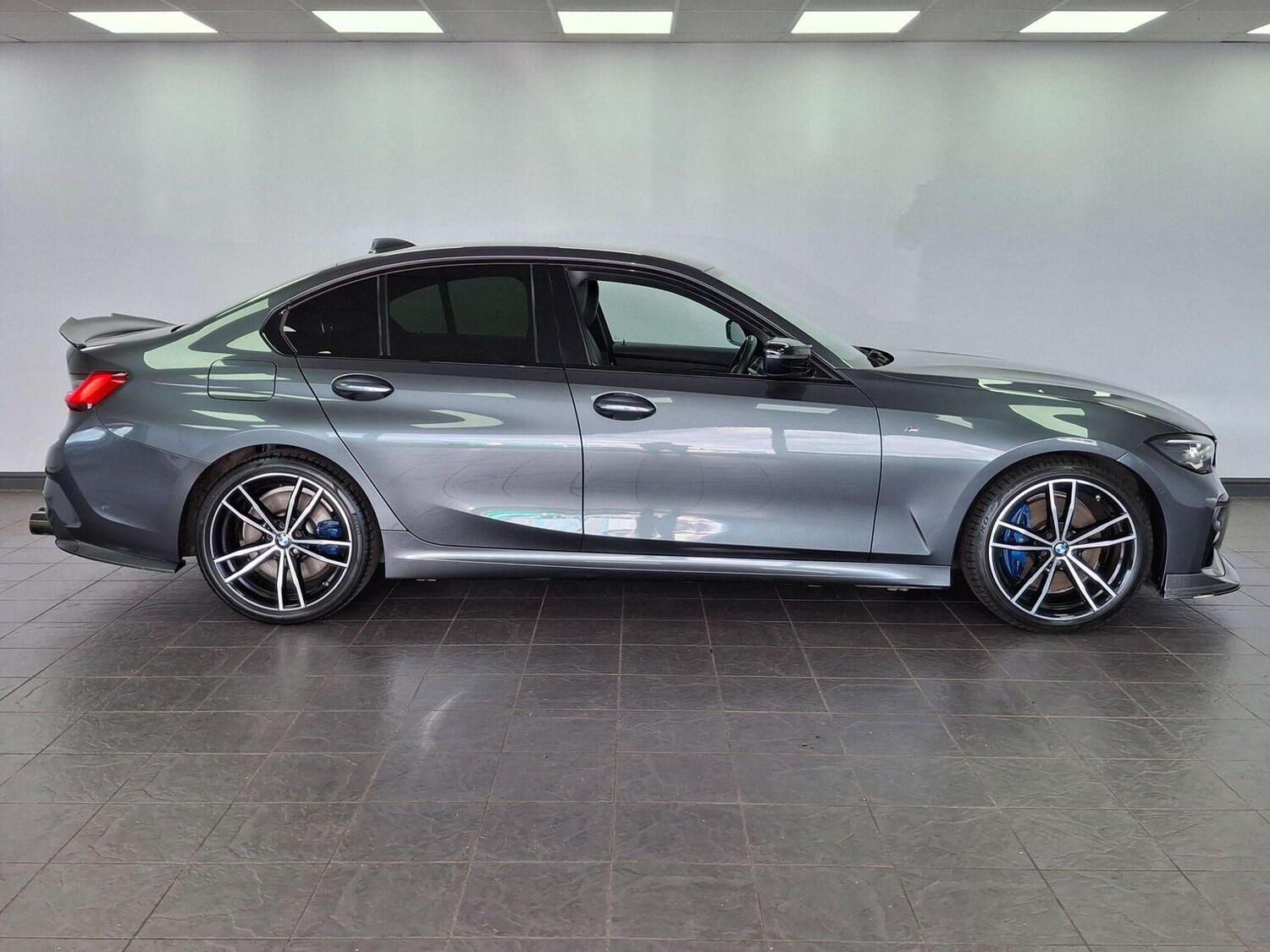 Used BMW 3 Series 2021 for sale - 77901303: Photo 35